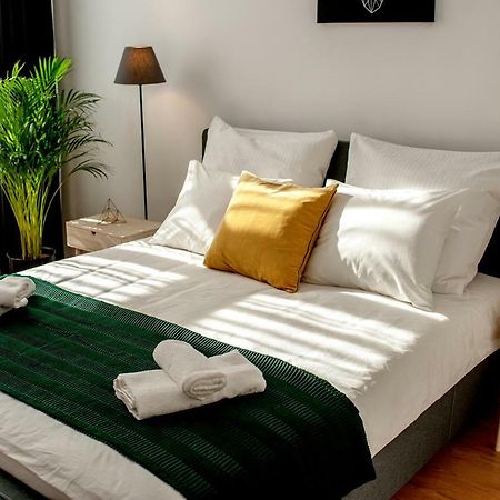 Agnieszki 1 Apartment คราคูฟ ภายนอก รูปภาพ