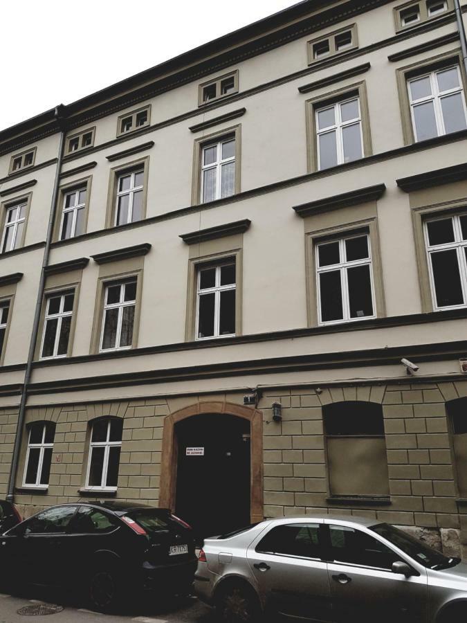 Agnieszki 1 Apartment คราคูฟ ภายนอก รูปภาพ