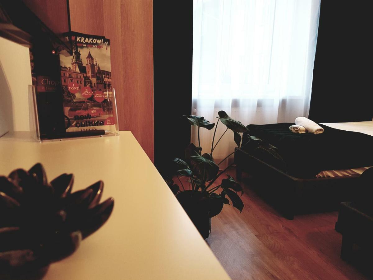 Agnieszki 1 Apartment คราคูฟ ภายนอก รูปภาพ
